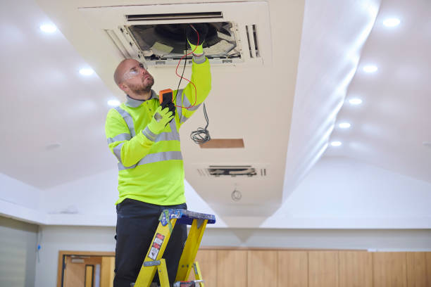 HVAC Air Duct Cleaning in St Anthony, MN